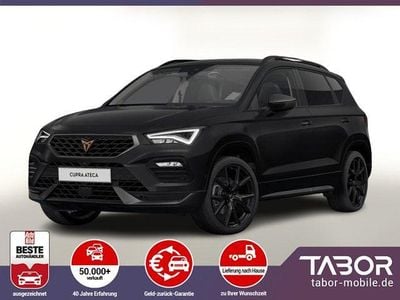 Neu Cupra Ateca 150 PS (110 kW) 2025 Schwarz metallic SUV