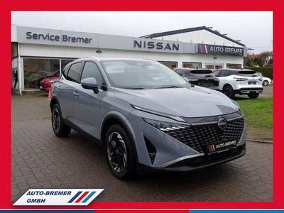 Grau Gebraucht 2025 Nissan Qashqai N-Connecta SUV | 28.990 € (Etwas zu teuer)