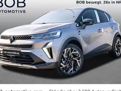 Gebraucht Renault Captur Esprit Alpine 158 PS (116 kW) 2025 Grau SUV