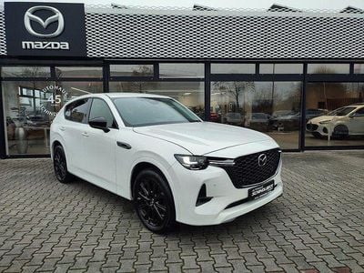 Second-hand Mazda CX-60 Homura-Line 328 CP (241 kW) 2022 Alb SUV