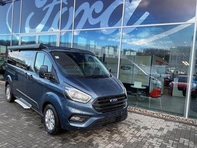 gebraucht Ford Tourneo Custom CUSTOMNUGGET PLUS 130PS AUTOMATIK