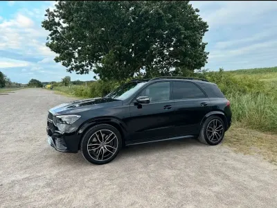 Gebraucht Mercedes GLE450 AMG AMG 367 PS (269 kW) 2023 Schwarz SUV