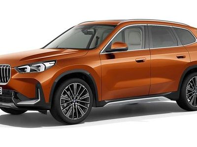 Gebraucht BMW X1 Comfort Edition 163 PS (119 kW) 2025 Orange SUV
