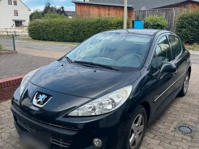 Gebraucht Peugeot 207