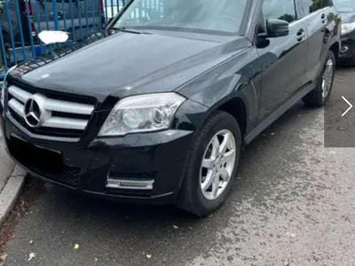 Mercedes GLK350