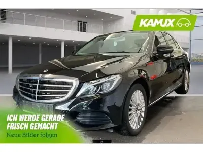 Gebraucht Mercedes C180