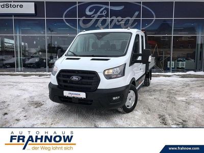 Neu Ford Transit Trend 131 PS (96 kW) 2026 Weiß