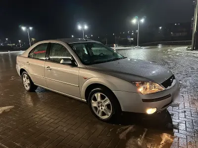 Gebraucht Ford Mondeo