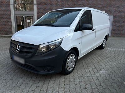 gebraucht Mercedes Vito lang 6 Gang Diesel Klima 129,000Km