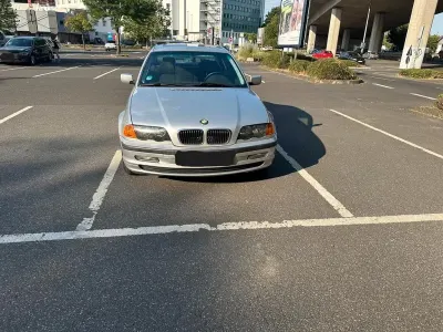 Gebraucht BMW 320