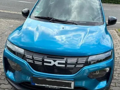 Gebraucht Dacia Spring Essentiel 33 kW (45 PS) 2022 Blau Kleinwagen
