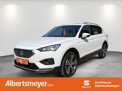 Second-hand Seat Tarraco 4Drive 190 CP (139 kW) 2020 Alb SUV