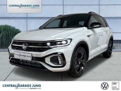 Usata VW T-Roc R-line 116 CV (85 kW) 2024 SUV