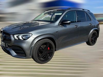 Usata Mercedes GLE350 AMG line 194 CV (142 kW) 2021 Grigio SUV