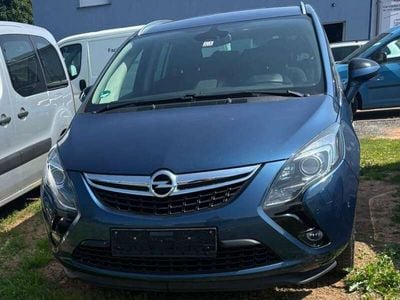 Opel Zafira Tourer