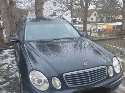 Mercedes E500