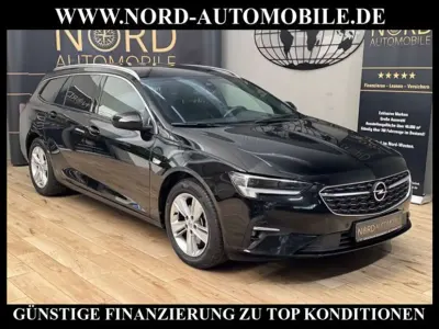 Gebraucht Opel Insignia Business 174 PS (127 kW) 2022 Diamant schwarz meta (metallic) Kombi