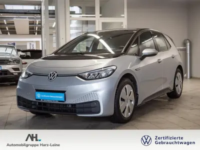Second-hand VW ID.3 Pro 110 kW (150 CP) 2021 Argintiu Hatchback