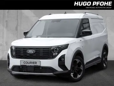 Gebraucht Ford Transit Trend 131 PS (96 kW) 2025 Frozen white Van