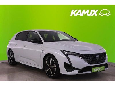 Gebraucht Peugeot 308 GT 131 PS (96 kW) 2024 Weiß Limousine