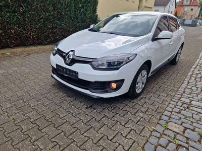 gebraucht Renault Mégane GrandTour III Authentique