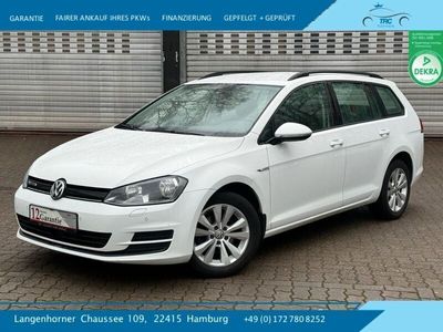 gebraucht VW Golf VII Variant Comfortline BlueMotion TGI