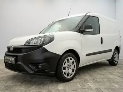 Second-hand Fiat Doblò 101 CP (74 kW) 2022 Alb Monovolum