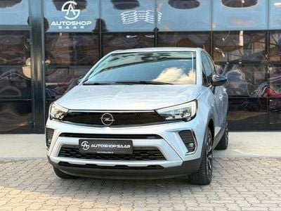 Second-hand Opel Crossland Enjoy 131 CP (96 kW) 2024 Gri SUV