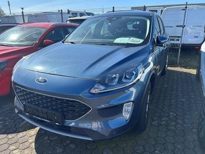 Second-hand Ford Kuga Cool & Connect 224 CP (164 kW) 2022 Albastru SUV