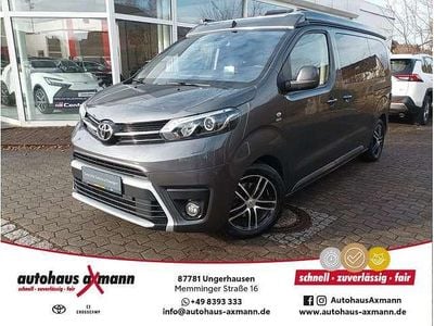 Second-hand Toyota Proace Verso 177 CP (130 kW) 2020 Maro Break