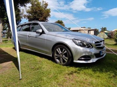 gebraucht Mercedes E250 BlueEFFICIENCY AVANTGARDE AVANTGARDE