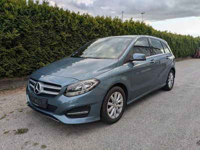 Mercedes B200