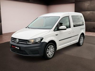 Weiß Gebraucht 2020 VW Caddy Trendline Van / Kleinbus | 14.990 € (Guter Preis)