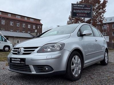 Gebraucht VW Golf Plus Cross 105 PS (77 kW) 2006 Silber Van / Kleinbus