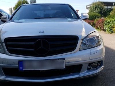 gebraucht Mercedes C320 Avantgarde NAV~PANORAMA DACH~ZTZ HAIZUNG