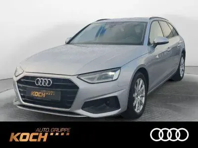 Gebraucht Audi A4 Sport 205 PS (150 kW) 2023 Florettsilber metallic Kombi