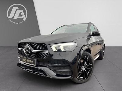 Gebraucht 2021 Mercedes GLE350 AMG line | 67.424 € (Teuer)