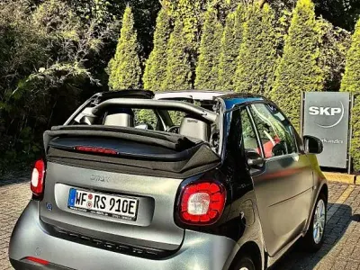 Gebraucht Smart ForTwo Electric Drive