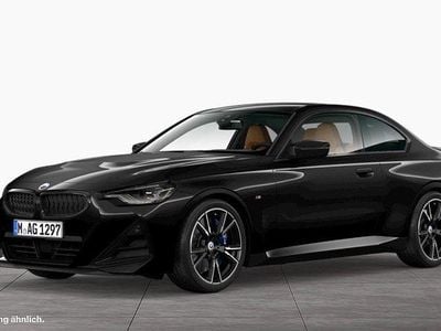 Gebraucht BMW M240 M Sport 374 PS (275 kW) 2023 Schwarz Coupé
