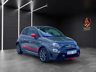 Używany Abarth 595 145 KM (106 kW) 2019 Szary Coupe
