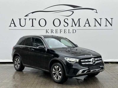 gebraucht Mercedes GLC220 d 4Matic 9G-TRONIC Exclusive