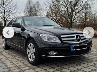 Mercedes C180