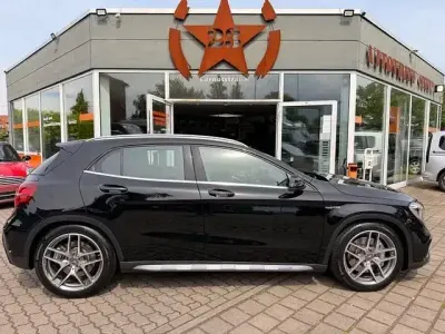 Gebraucht Mercedes GLA45 AMG