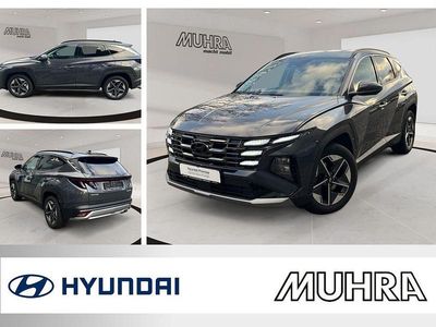 Second-hand Hyundai Tucson Trend 160 CP (117 kW) 2024 Gri SUV