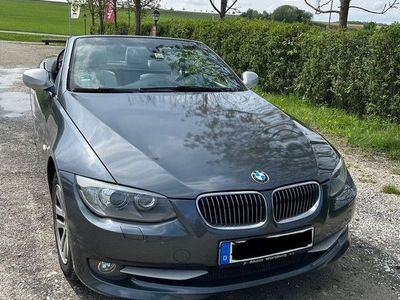 BMW 320 Cabriolet