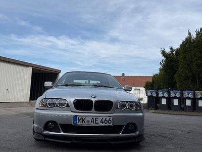 BMW 320 Cabriolet