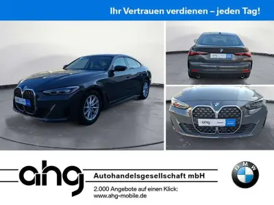 Gebraucht BMW 420 Coupé