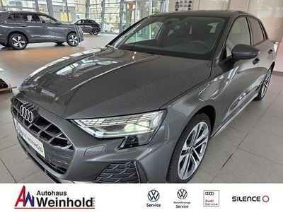 Gebraucht Audi A3 S-Line 150 PS (110 kW) 2025 Grau Limousine