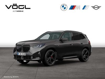 Sophistograu brillanteffekt Neu 2025 BMW X3 M Sport SUV | 64.200 € (Fairer Preis)