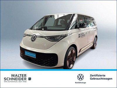 Gebraucht VW ID. Buzz Pro 150 kW (204 PS) 2025 Weiß Van / Kleinbus